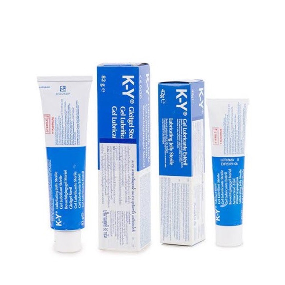 Mckesson Lubricating Jelly Surgilube Sterile Surgical Lubricating Jelly,  2.7g Single-Use Packets (144 Per Box)  Water Soluble, Non-Irritating