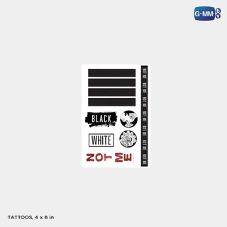 🚚（พร้อมส่ง）ออฟ กัน Off Gun offgun not me DVD BOXSET NOT ME