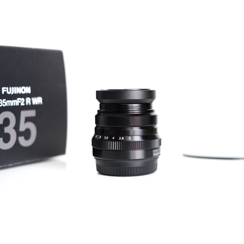 fuji-xf-35mm-f2-สภาพดี