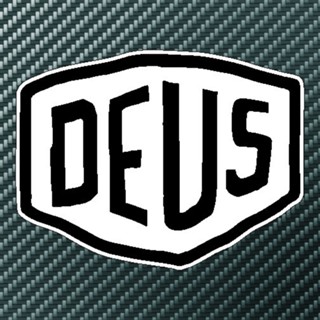 deus1 สติกเกอร์ พีวีซีกันน้ำ ขนาด 7.5 x 10 cm ราคาชิ้นละ 19 บาท