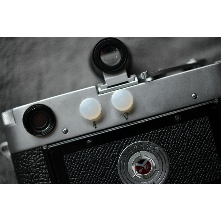 Bobine Chargement Rapide Leitz Pour Leica M1 M2 M3 - Réf 14260 - Ouvert Jamais Utilisé