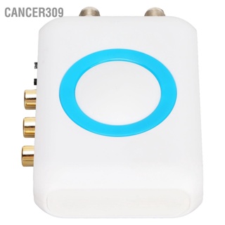 Cancer309 โมดูลเลเตอร์ Rf Plug And Play Hd อินเทอร์เฟซมัลติมีเดีย อินพุต Ntsc Pal เอาท์พุต Vhf Av สําหรับระบบ Catv