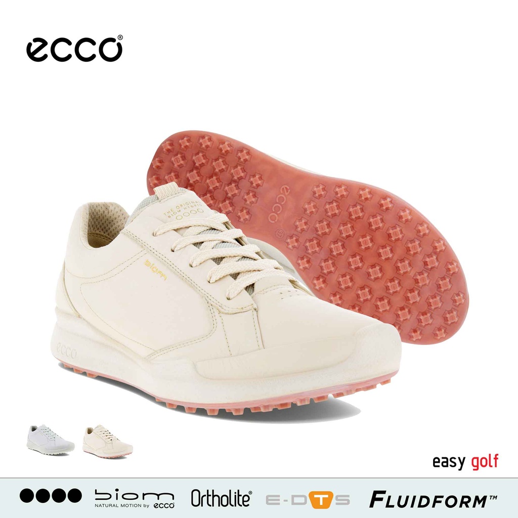ECCO BIOM HYBRID WOMEN ECCO GOLF GOLF SHOES รองเท้ากีฬากอล์ฟผู้หญิง