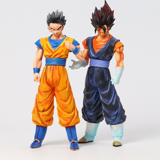 โมเดลฟิกเกอร์ Pvc อนิเมะ Dragon Ball Z Son Gohan Super Sayan ของเล่นสะสม สําหรับเด็ก