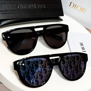 New Arrivals  Dior B23 R11 Glasses  Size ดูที่รรูปขาแว่น
