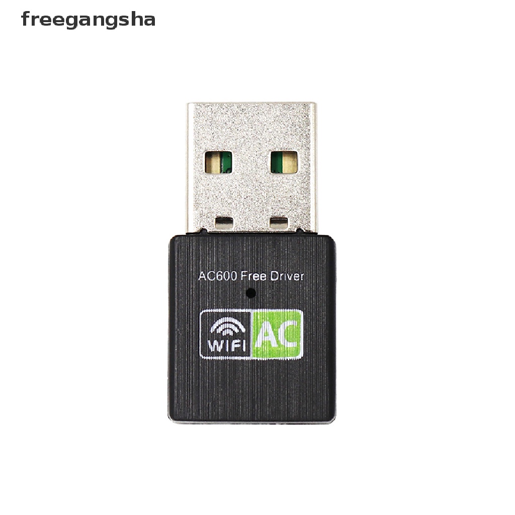 [FREG] ฟรีไดรเวอร์ USB Wifi อะแดปเตอร์ 600Mbps Wi Fi เสาอากาศ 5ghz USB ...