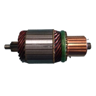 ทุ่นสตาร์ท มิตซู-ฮีโน่ JO8C คอมมอนเรล 150ซม (ใหม่12V) Starter Armature Mitsubishi, Hino