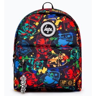 กระเป๋าเป้ HYPE X HARRY POTTER HOUSE SPLAT BACKPACK