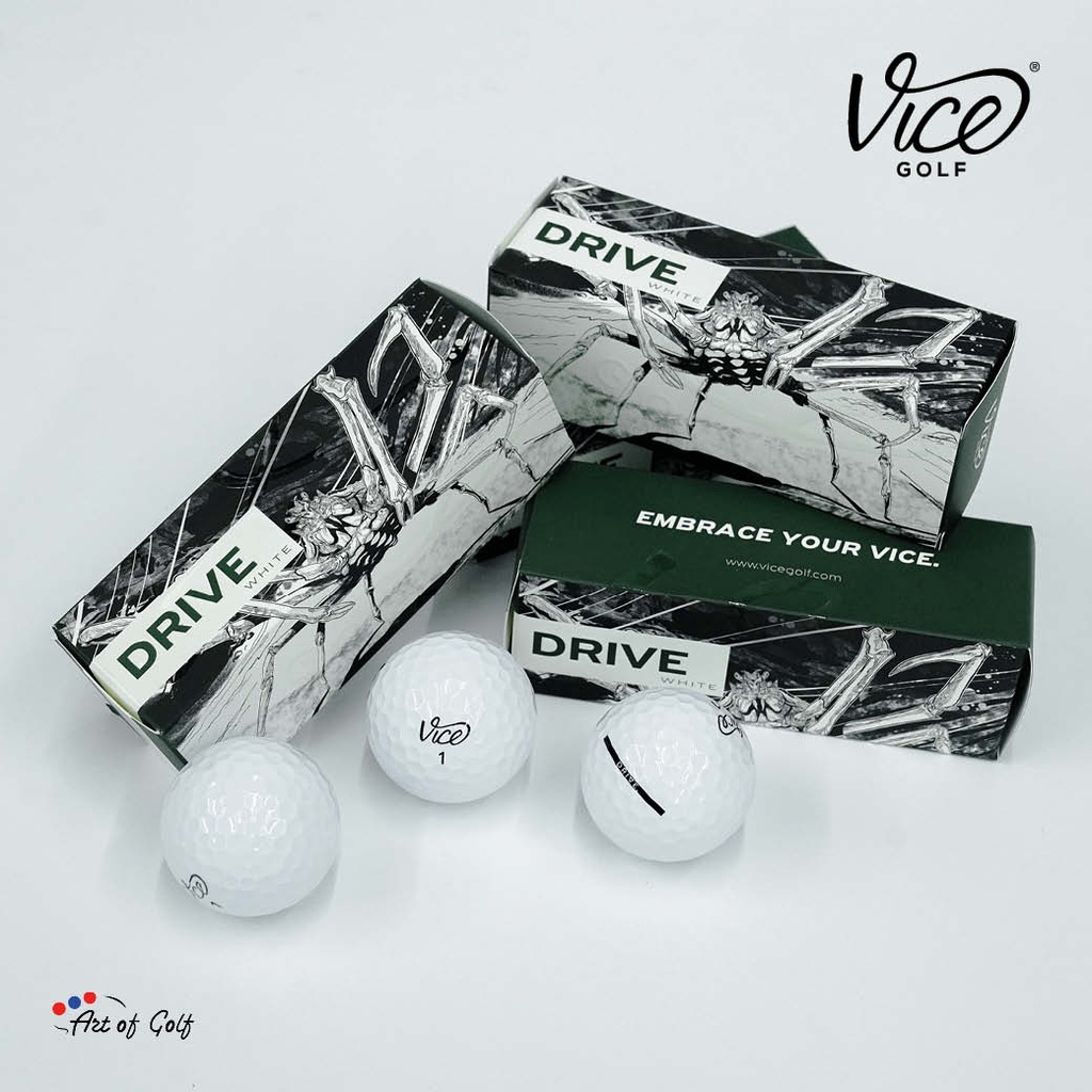 ลูกกอล์ฟ-vice-รุ่น-drive-โปรโมชั่น-3-กล่อง-สินค้าใหม่-แท้-100