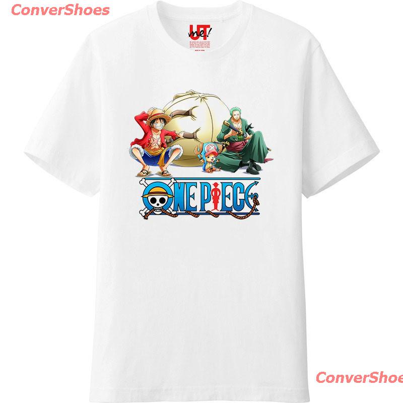 เสื้อยืดยอดนิยม-ut-one-piece-t-shirt-short-sleeve-t-shirts-16