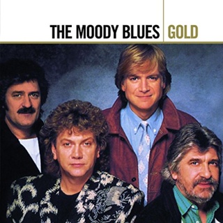 CD Audio คุณภาพสูง เพลงสากล The Moody Blues - Gold (2005) -2CD- (ทำจากไฟล์ FLAC คุณภาพ 100%)