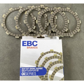 คลัช EBC Brakes รุ่น CK Cork Clutch /Kawasaki Ninja Z400 ปี 17-21