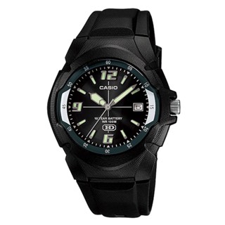 🎁CASIO STANDARD MW-600F-1A ของแท้ 100% พร้อมส่ง ประกัน 1 ปี