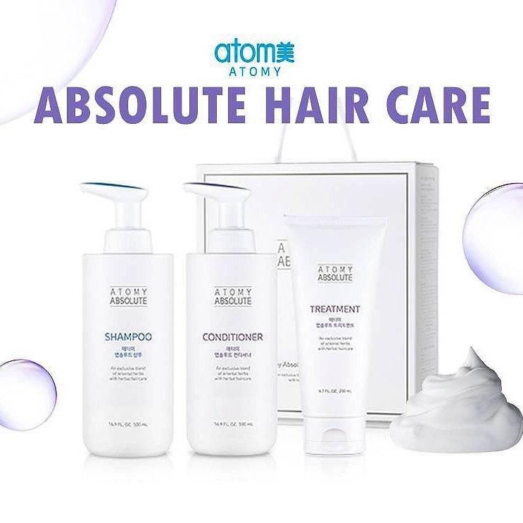 อะโทมี่-แอบโซลูท-ทรีตเมนท์-atomy-absolute-hair-treatment