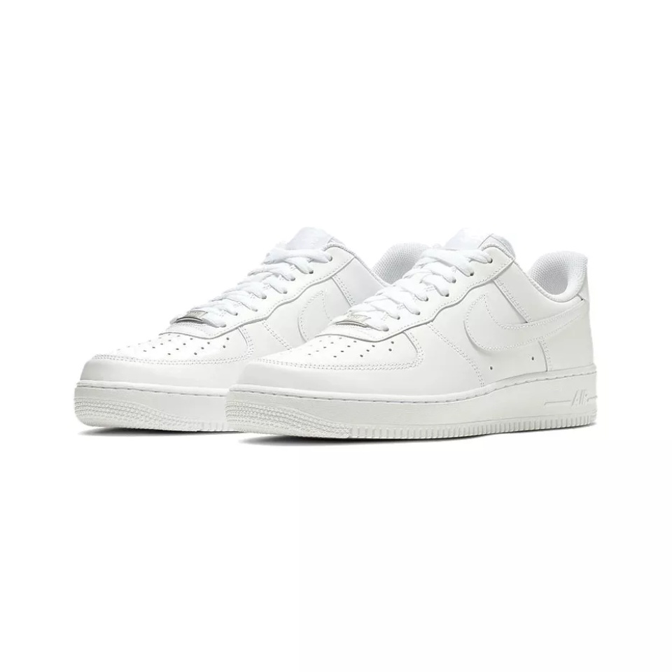 รับประกันของแท้-100-nike-air-force-1-07-triple-white-รองเท้าผ้าใบ