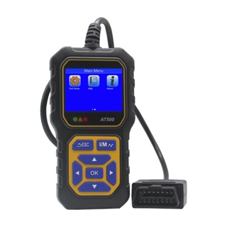 Edb* เครื่องสแกนเนอร์ OBDII EOBD สําหรับระบบชาร์จรถยนต์