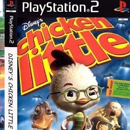 แผ่นเกมส์ PS2 (รับประกัน)