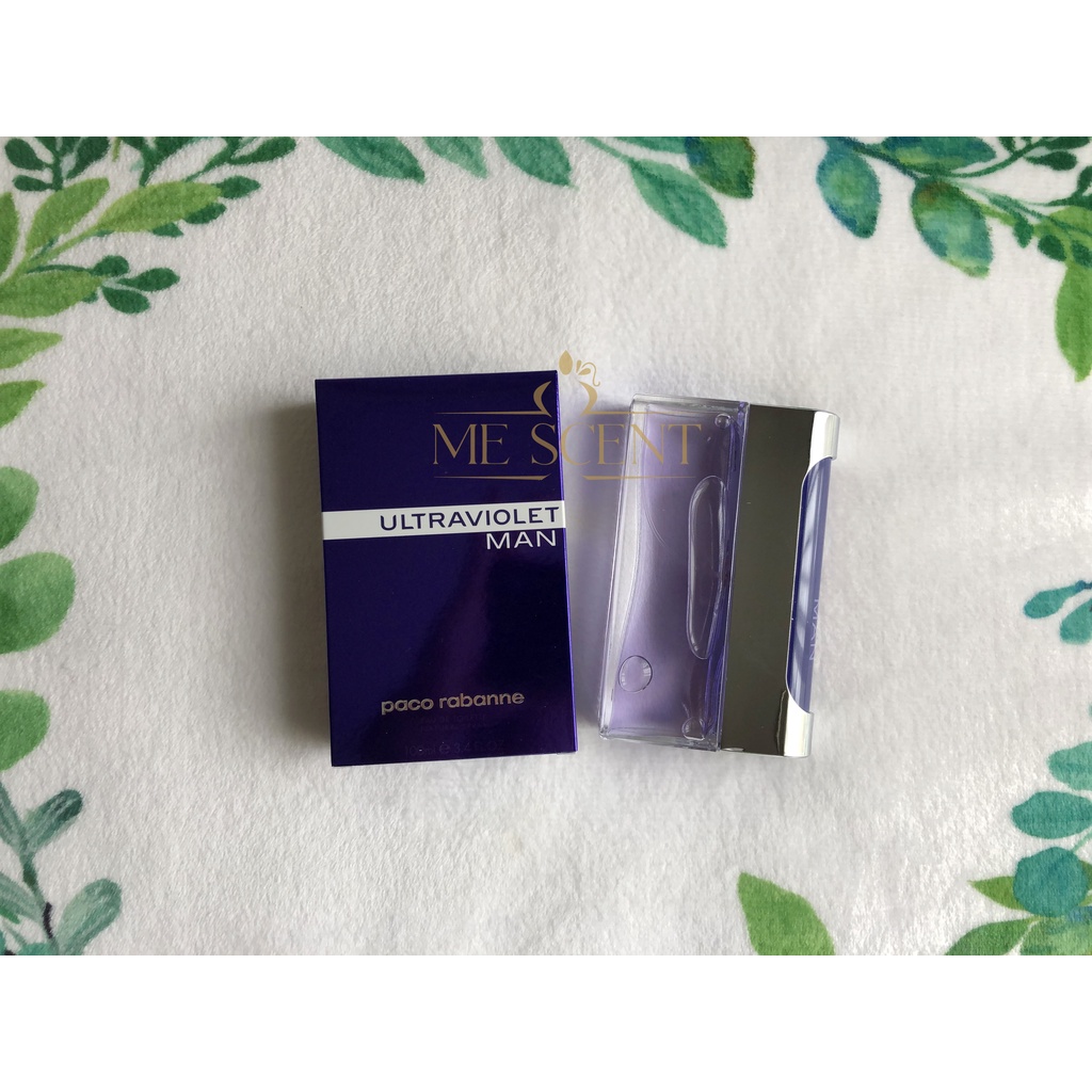Paco Rabanne Ultraviolet Man (EDT) แบ่งขาย | Shopee Thailand