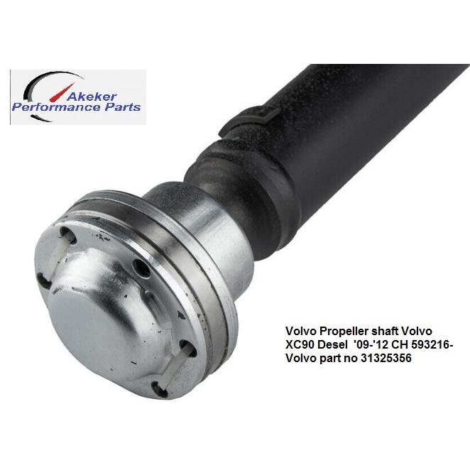 volvo-propeller-shaft-volvo-xc90-desel-09-12-ch-593216-volvo-part-no-31325356