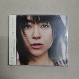 แผ่น CD เพลง Utada Mitsumi First Love PDD