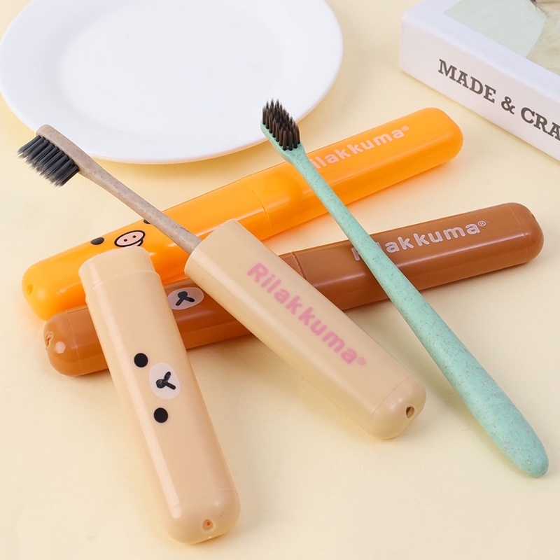 กล่องเก็บแปรงสีฟัน-อเนกประสงค์-พร้อมฝาปิด-แบบพกพา-ป้องกันฝุ่น-ของใช้ในครัวเรือน