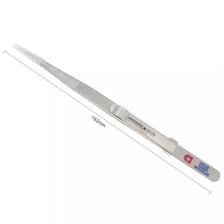 ที่คีบพลอย-diamond-tweezer-ผลิตจากอลูมิเนีนม