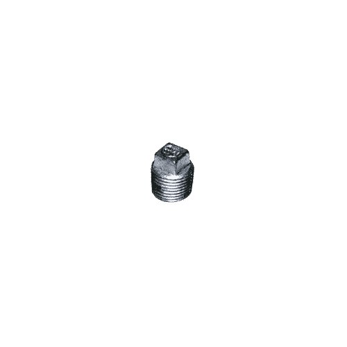 HOT DIP GALVANIZED CLOSE-UP PLUGS เกลียวลดขอบเหลี่ยมอาบสังกะสี (หัวนูน ...