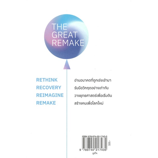 หนังสือ-the-great-remake-สู่โลกใหม่-หนังสือจิตวิทยา-การพัฒนาตนเอง-สินค้าพร้อมส่ง-อ่านสนุก