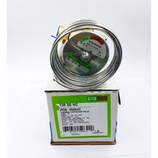 EMERSON Themal Expansion Valve TIR 55 HC น้ำยา R22&amp;R407c