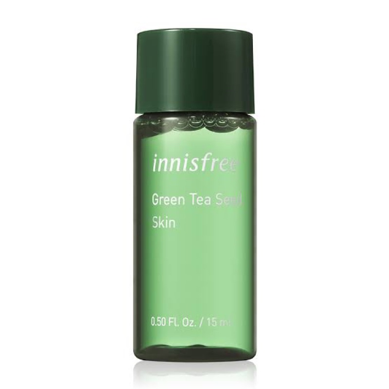 Green Tea Seed Skin 15ml แท้ 100 ฉลากไทย Shopee Thailand