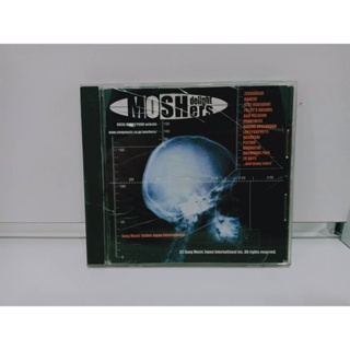 1 CD MUSIC ซีดีเพลงสากลMOSHERS DELIGHT vol.1C 8A130