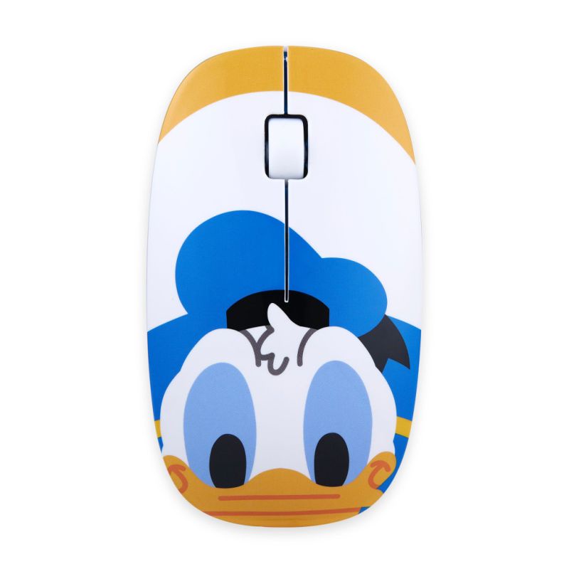 infoThink Donald Duck Series Wireless Optical Mouse | Shopee Thailand