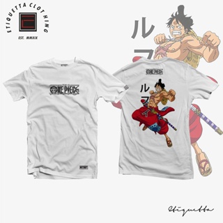 ㉡㉢㉠Anime Shirt - ETQT - One Piece - Monkey D. Luffy_22