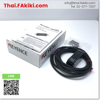 พร้อมส่ง,(A)Unused, LV-21A Laser sensor Amplifier ,เลเซอร์เซ็นเซอร์ สเปค - ,KEYENCE (66-005-128)