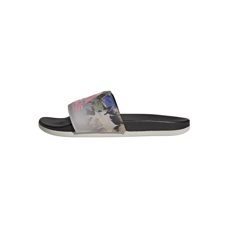 ภาพหน้าปกสินค้าadidas ว่ายน้ำ รองเท้าแตะ Adilette Comfort ผู้หญิง สีเทา GY9659 จากร้าน adidas บน Shopee