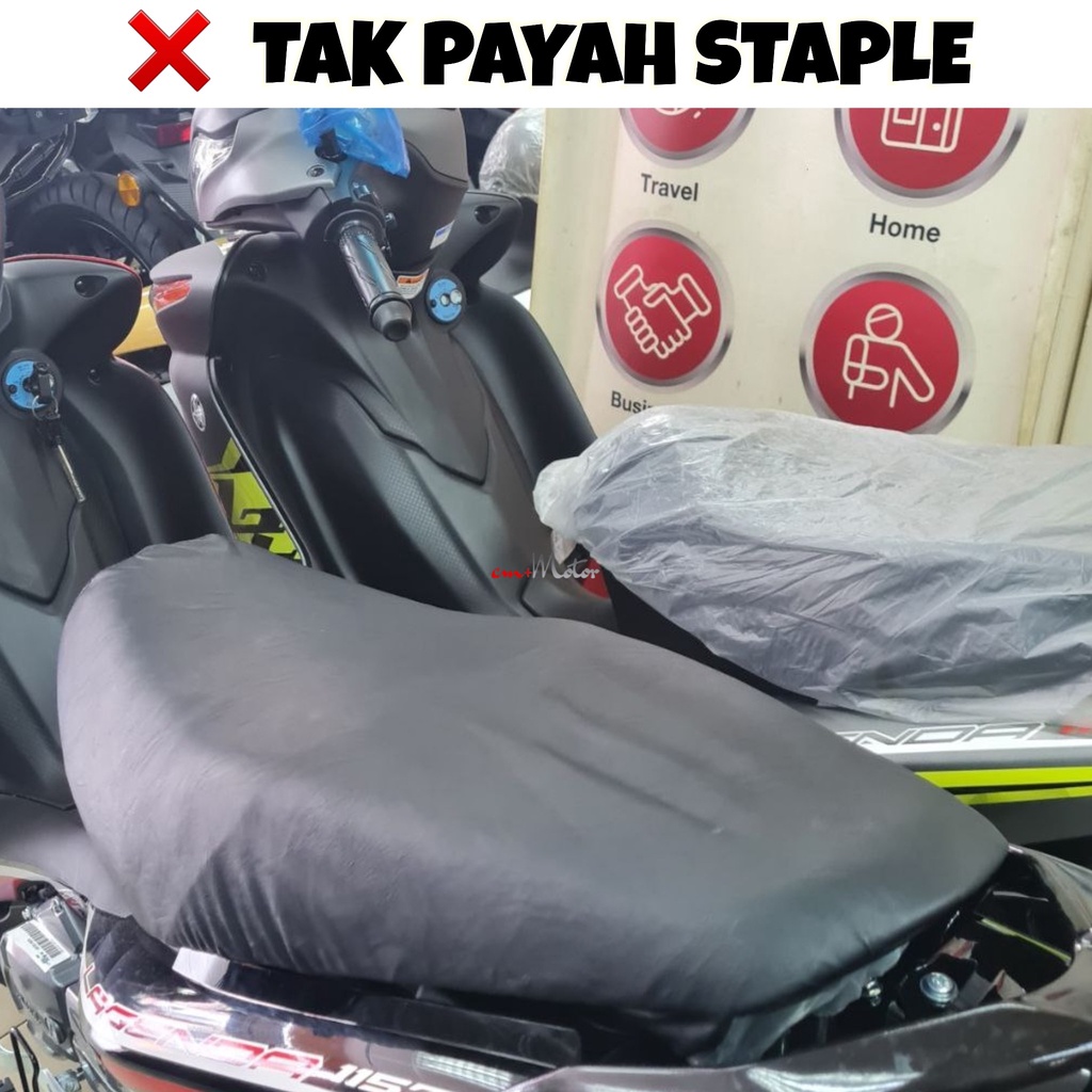 sym-benelli-ปลอกหุ้มเบาะที่นั่งรถจักรยานยนต์-ปรับได้-ไม่จ่ายเงินปลายทาง-vf3i-bonus-e-bonus-sport-bonus