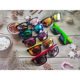 [มีของที่กรุงเทพ]แว่นยิงปลา แว่นเลนส์ออโต้ปรับแสง Polarized  N.9914H