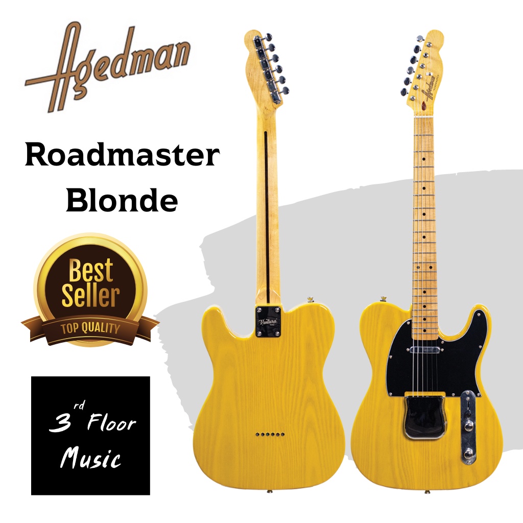 agedman-roadmaster-blonde-with-case-agedman-ventura-series