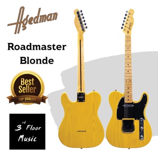 Agedman Roadmaster Blonde with case | Agedman Ventura Series