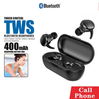 หูฟังบลูทูธ รุ่น TWS4 คุณภาพสูง Wireless Earphone Bluetooth กันเหงื่อ/กันน้ำ