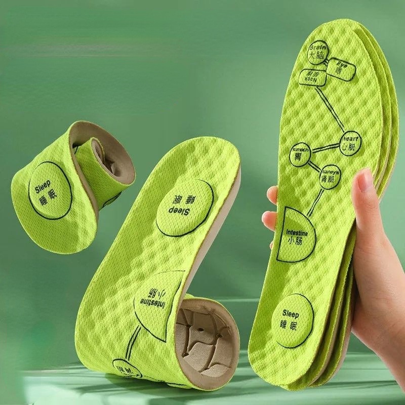 แผ่นพื้นรองเท้า-ระงับกลิ่นกาย-ระบายอากาศได้ดี-ป้องกันแบคทีเรีย-สําหรับผู้ชาย-และผู้หญิง