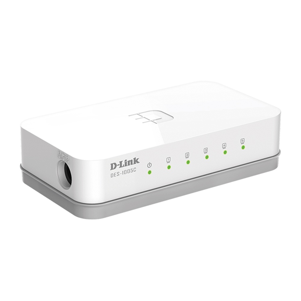 switch-สวิตซ์-d-link-5-port-des-1005c-fast-port