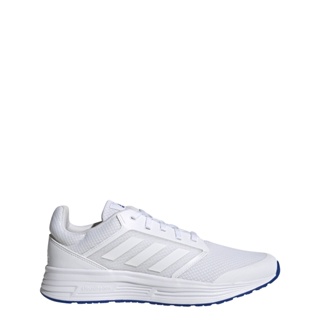 สินค้า adidas วิ่ง รองเท้า Galaxy 5 ผู้ชาย สีขาว G55774