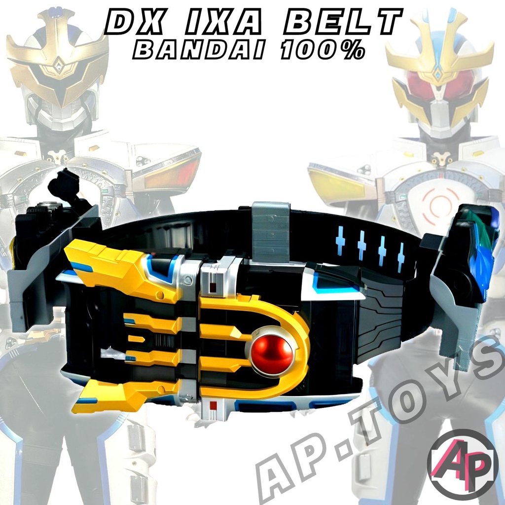 dx-ixa-driver-เข็มขัดมาสไรเดอร์อิกสะ-อิกสะ-พระรองไรเดอร์-เข็มขัดไรเดอร์-ไรเดอร์-มาสไรเดอร์-คิบะ-kiva