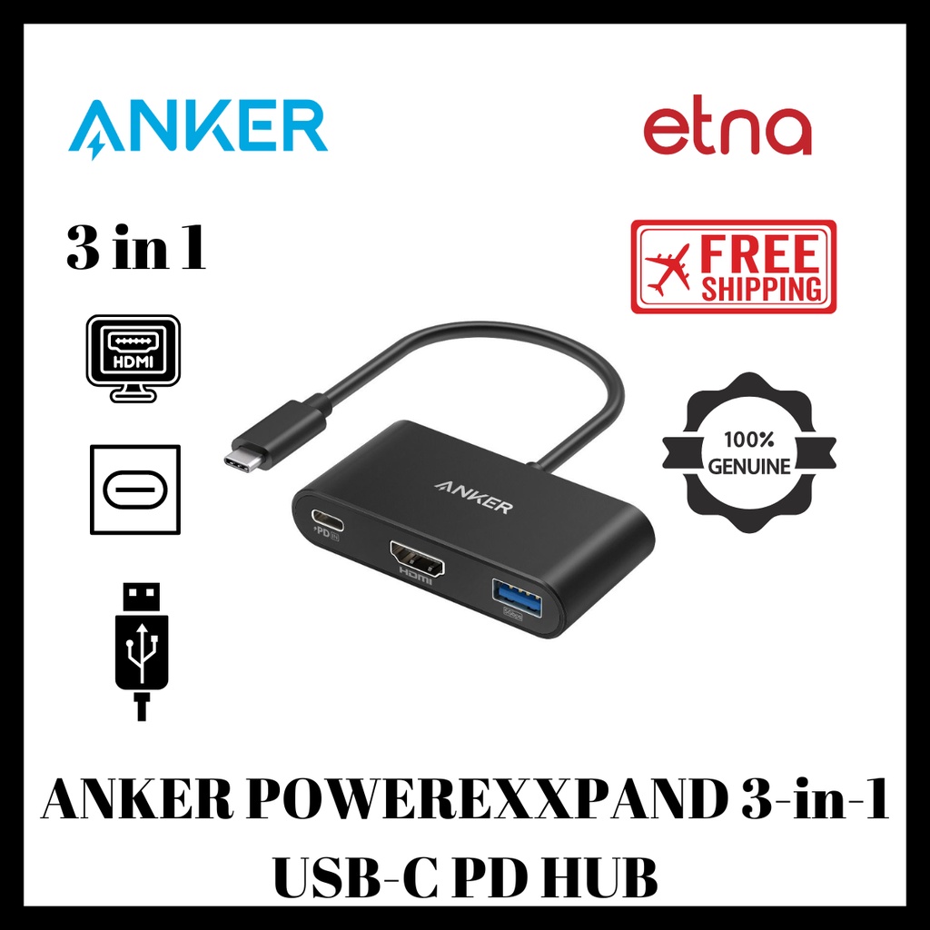 anker-banker-powerexxpand-ฮับ-usb-c-pd-3-in-1