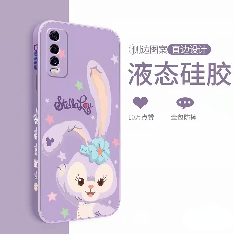 เคสโทรศัพท์มือถือแบบนิ่ม-tpu-ลายกระต่ายบัลเล่ต์-สําหรับ-samsung-m13-m23-m33-a04-a14-s23-s23-s23u