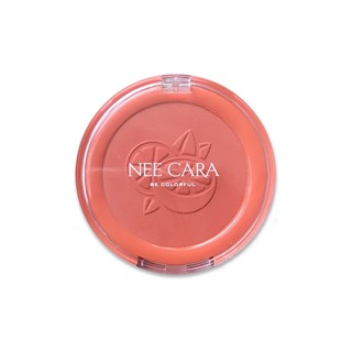 Nee Cara Fruit Series Blush #N314 : neecara บลัชออนผลไม้ x 1 ชิ้น  alyst