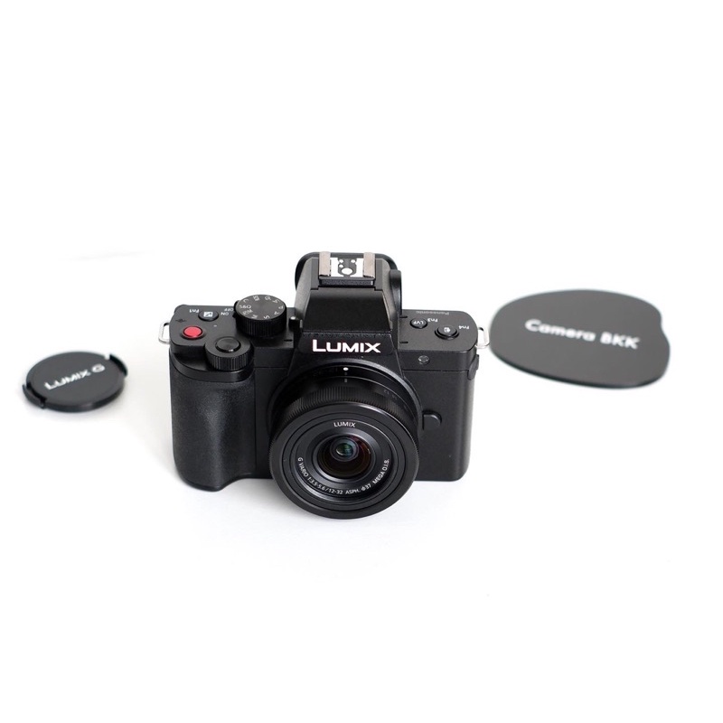 panasonic-g100-พร้อมเลนส์-12-32mm-สภาพดี