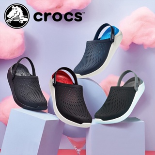 สินค้า ส่งจากกรุงเทพ Crocs LiteRide Clog แท้ หิ้วนอก ถูกกว่าshop รองเท้าขนาดใหญ่