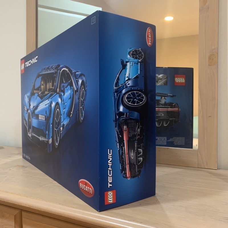 lego-42083-technic-bugatti-chiron-เลโก้-แท้-100-พร้อมส่ง